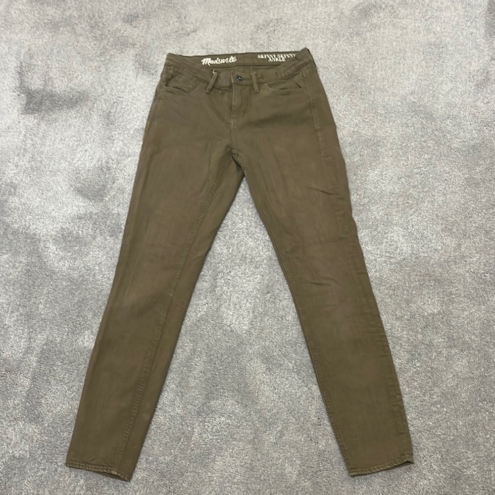 Madewell Jeans